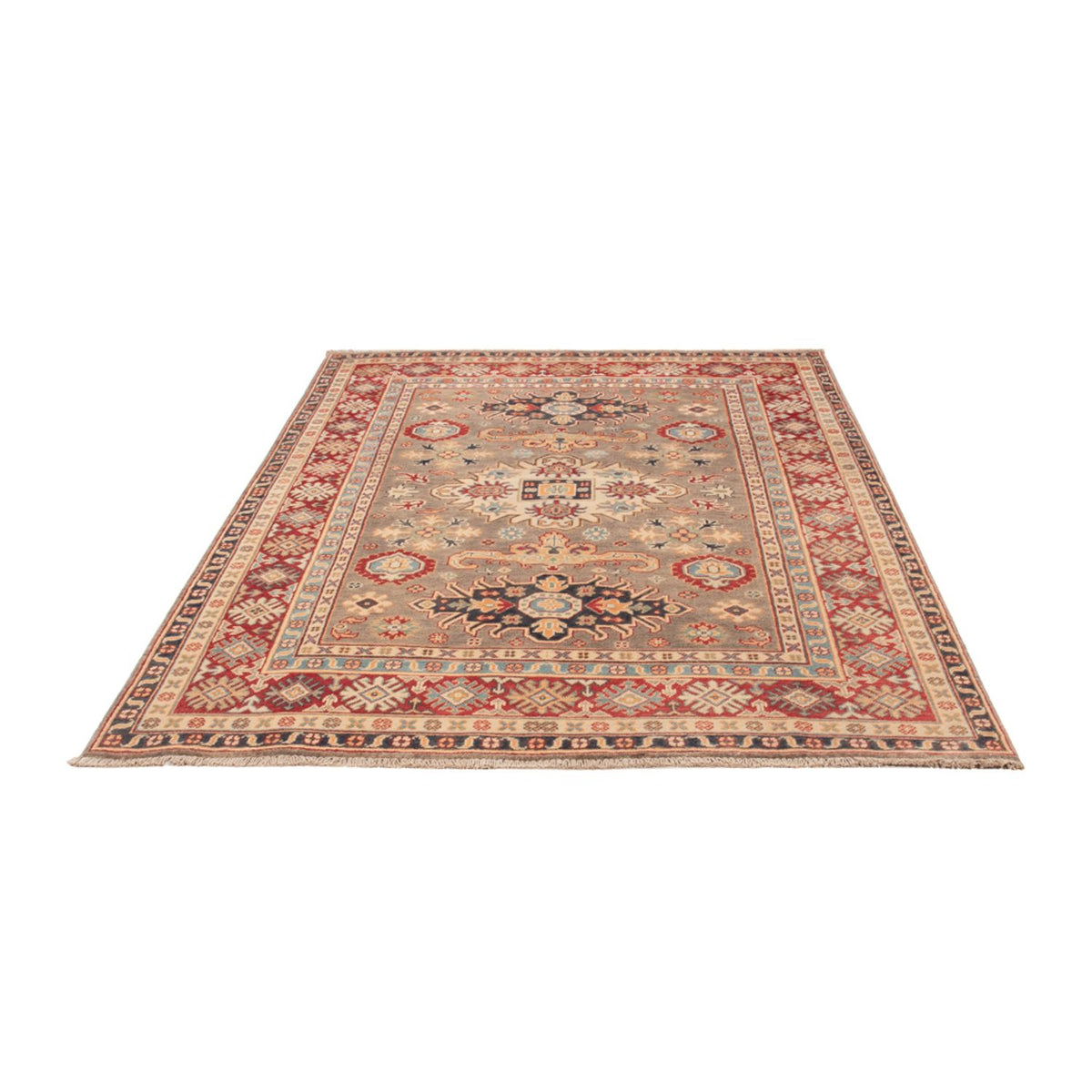 Tappeto Ziegler - Kazak - 210 x 149 cm - beige