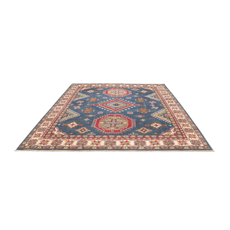 Tappeto Ziegler - Kazak - 317 x 257 cm - blu