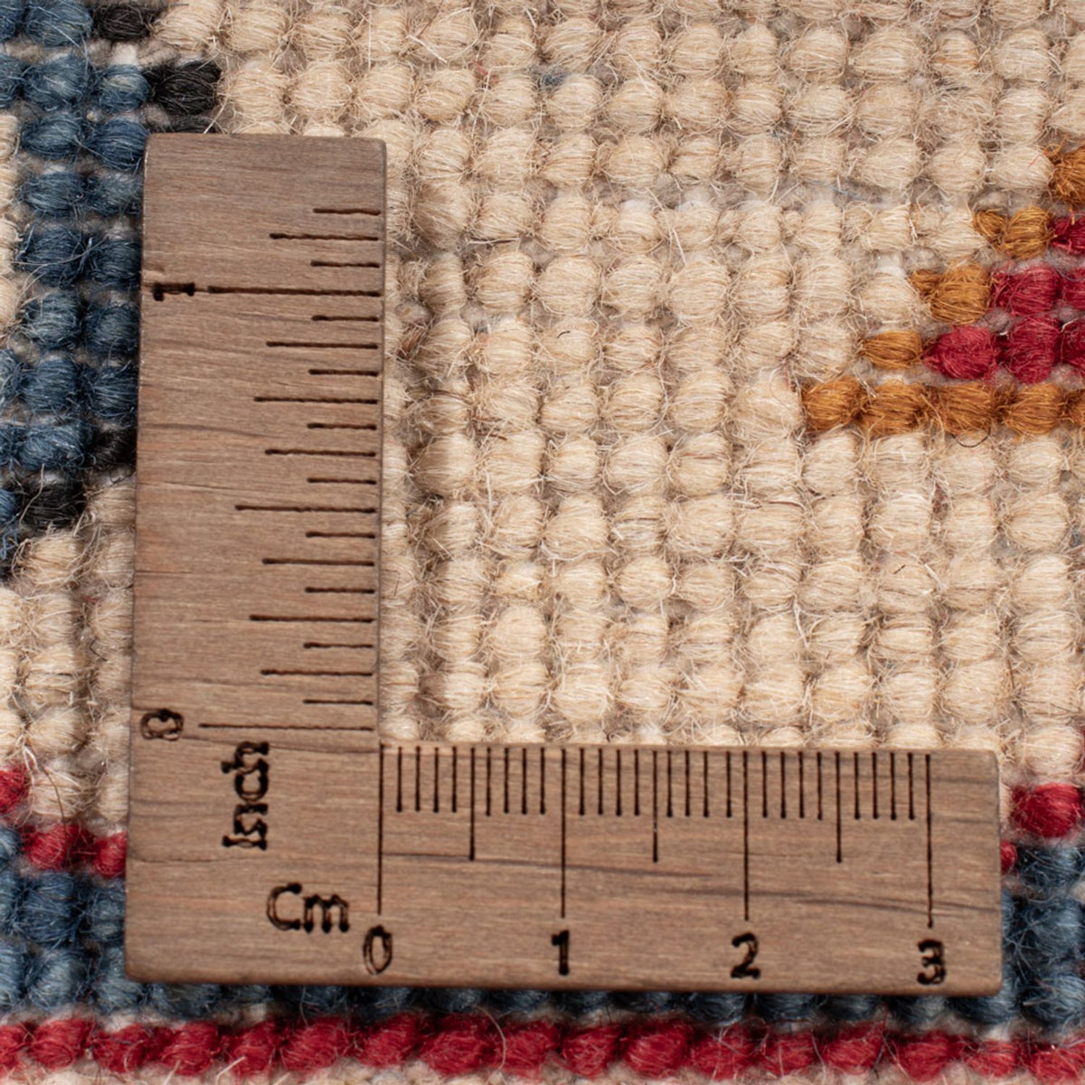 Tappeto Ziegler - Kazak - 317 x 257 cm - blu