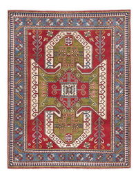 Tappeto Ziegler - Kazak - 202 x 159 cm - multicolore