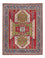 Tappeto Ziegler - Kazak - 202 x 159 cm - multicolore