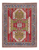 Kazak Tappeto 202x159cm - Tappeto orientale