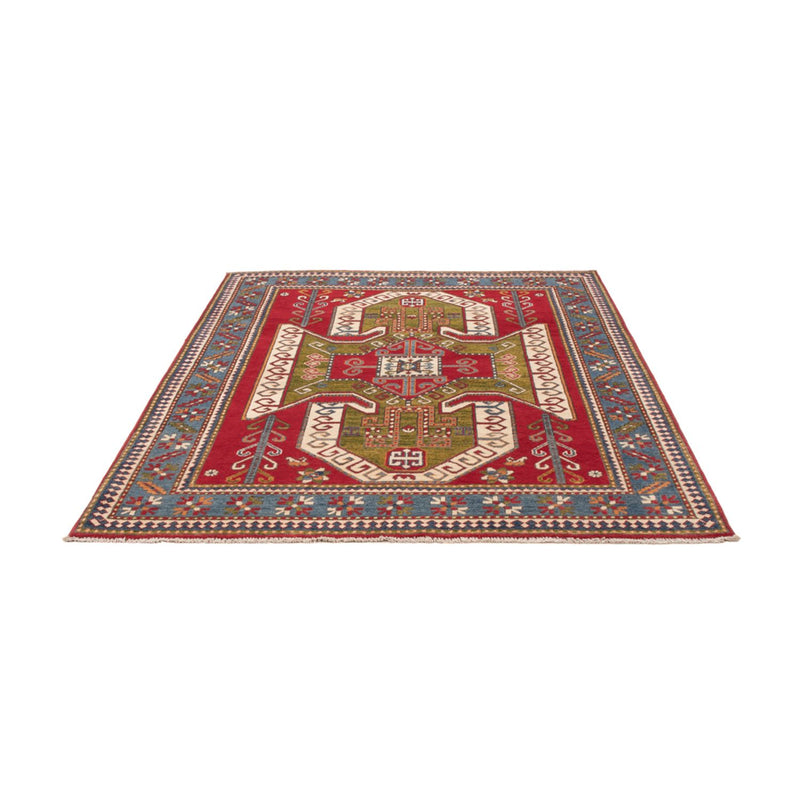 Tappeto Ziegler - Kazak - 202 x 159 cm - multicolore