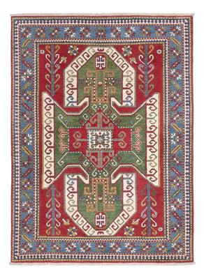 Tappeto Ziegler - Kazak - 198 x 149 cm - multicolore