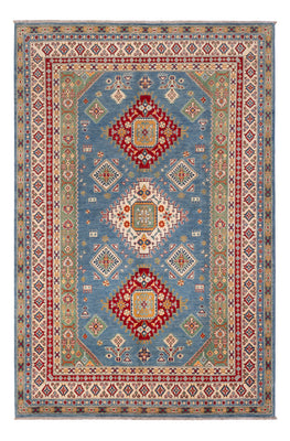 Tappeto Ziegler - Kazak - 300 x 198 cm - blu