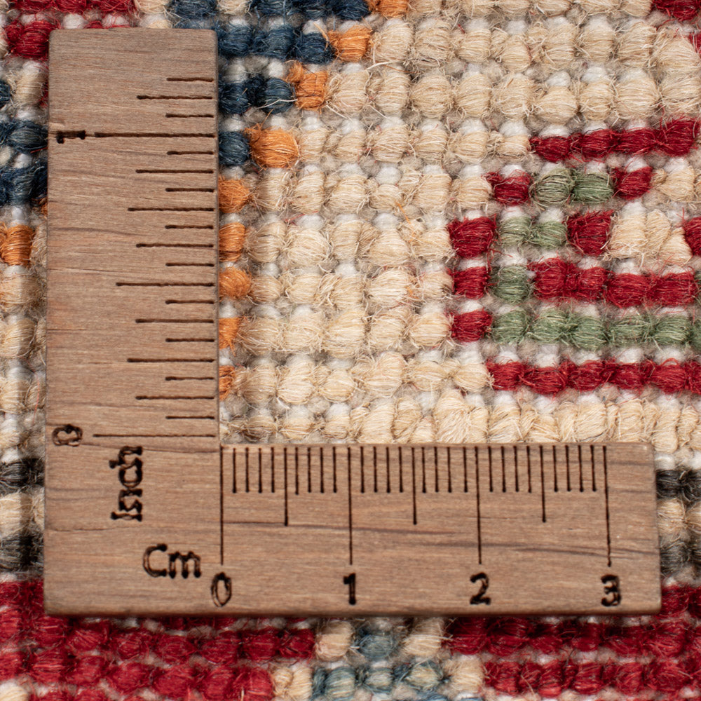 Tappeto Ziegler - Kazak - 300 x 198 cm - blu