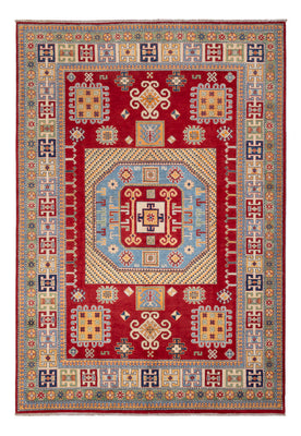 Tappeto Ziegler - Kazak - 293 x 201 cm - rosso