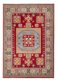 Tappeto Ziegler - Kazak - 293 x 201 cm - rosso