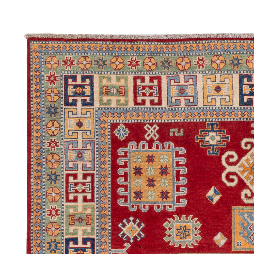 Kazak Tappeto 201x293cm - Tappeto orientale