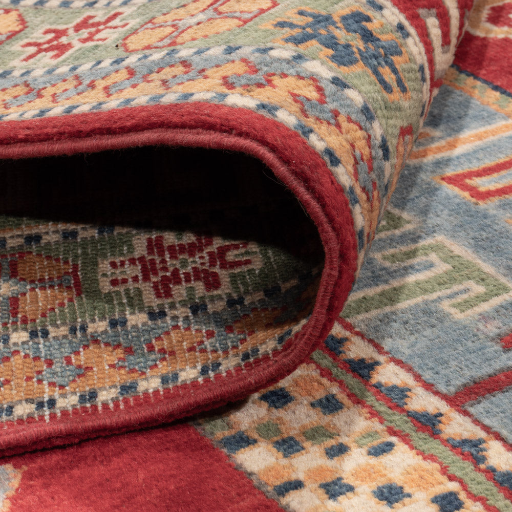 Tappeto Ziegler - Kazak - 293 x 201 cm - rosso