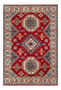 Tappeto Ziegler - Kazak - 291 x 197 cm - rosso