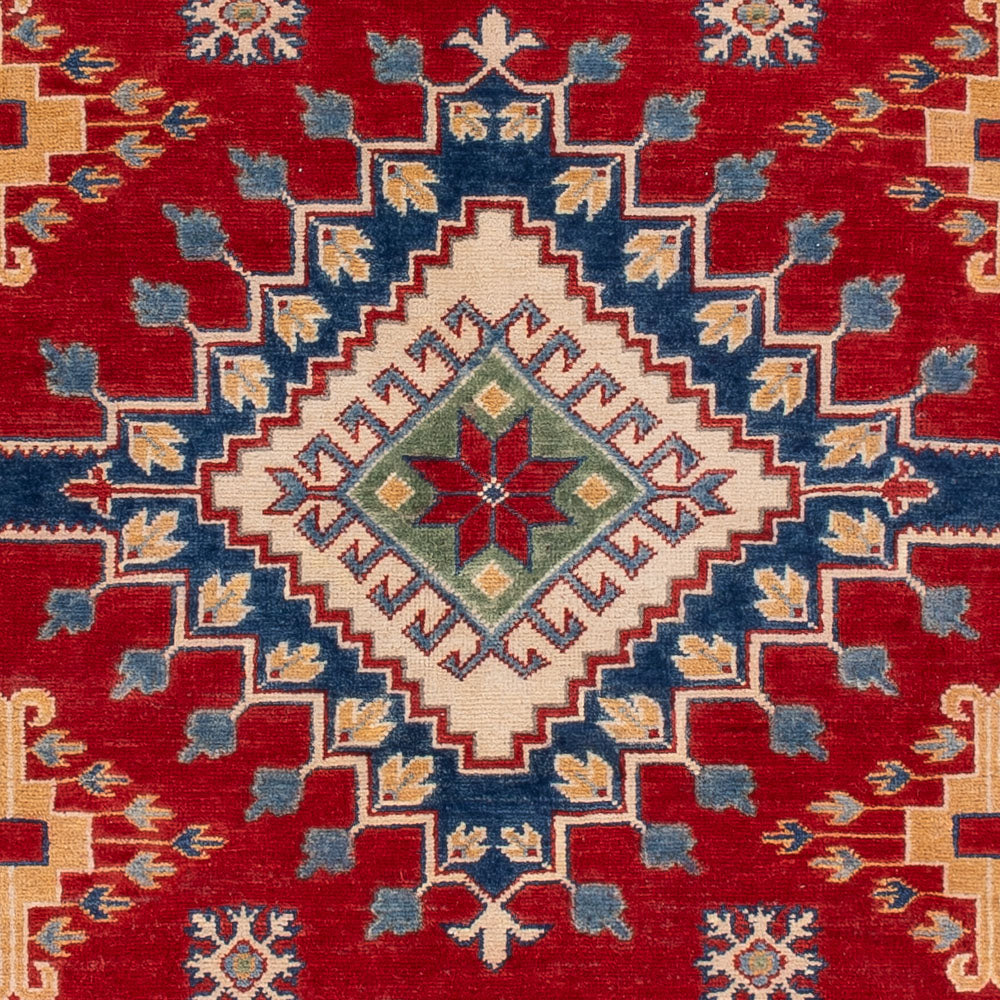 Tappeto Ziegler - Kazak - 291 x 197 cm - rosso