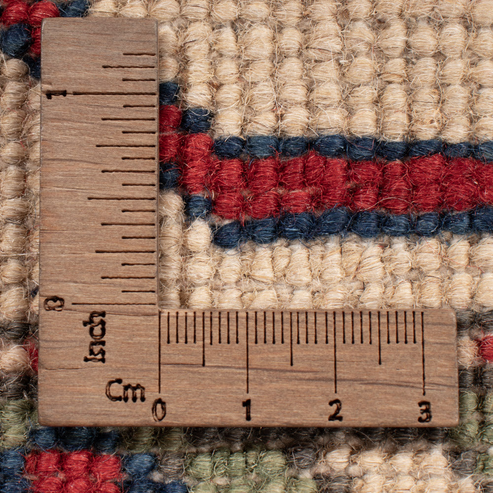 Tappeto Ziegler - Kazak - 291 x 197 cm - rosso