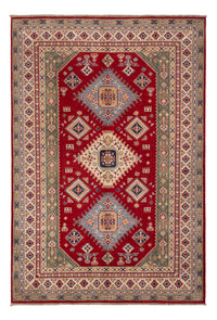 Tappeto Ziegler - Kazak - 294 x 202 cm - rosso