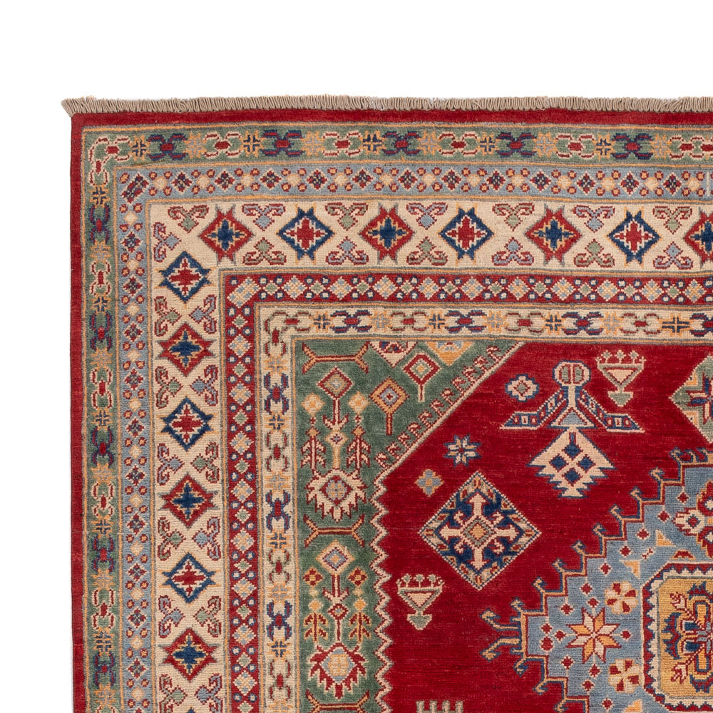 Kazak Tappeto 294x202cm - Tappeto orientale