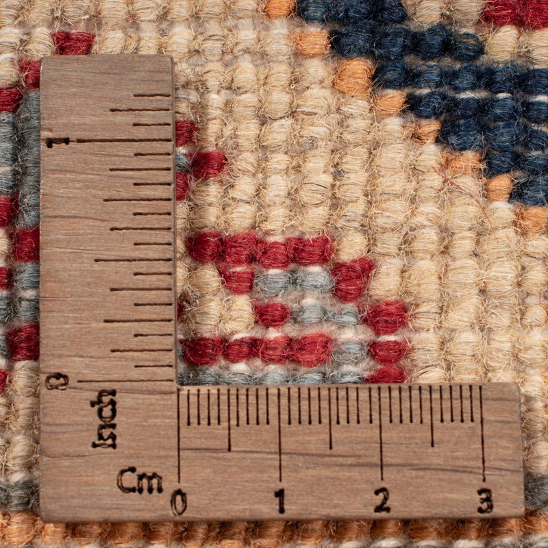 Tappeto Ziegler - Kazak - 294 x 202 cm - rosso