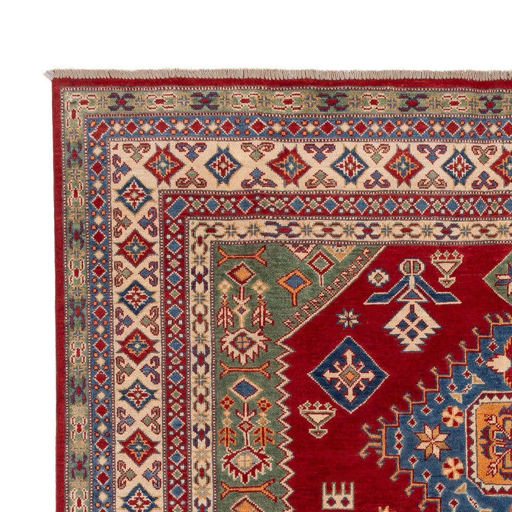 Kazak Tappeto 296x196cm - Tappeto orientale