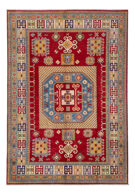 Tappeto Ziegler - Kazak - 296 x 204 cm - rosso