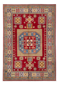 Tappeto Ziegler - Kazak - 296 x 204 cm - rosso