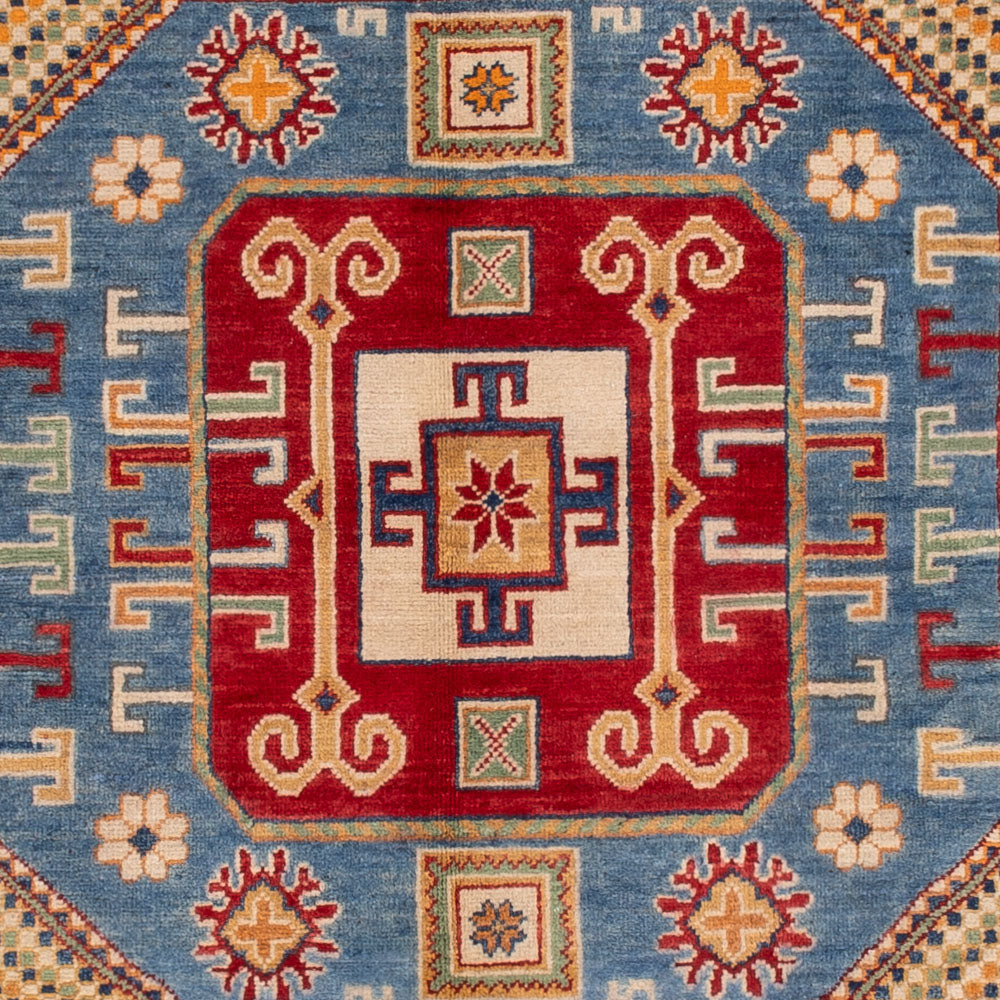 Tappeto Ziegler - Kazak - 296 x 204 cm - rosso