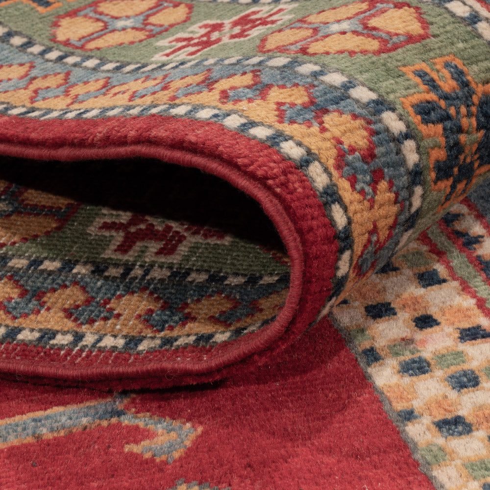 Tappeto Ziegler - Kazak - 296 x 204 cm - rosso