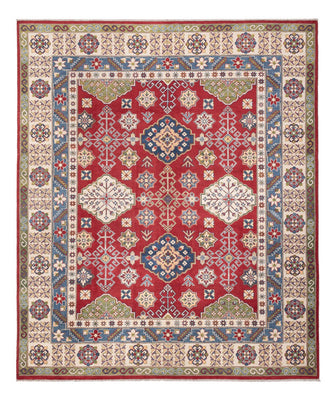 Tappeto Ziegler - Kazak - 298 x 251 cm - rosso