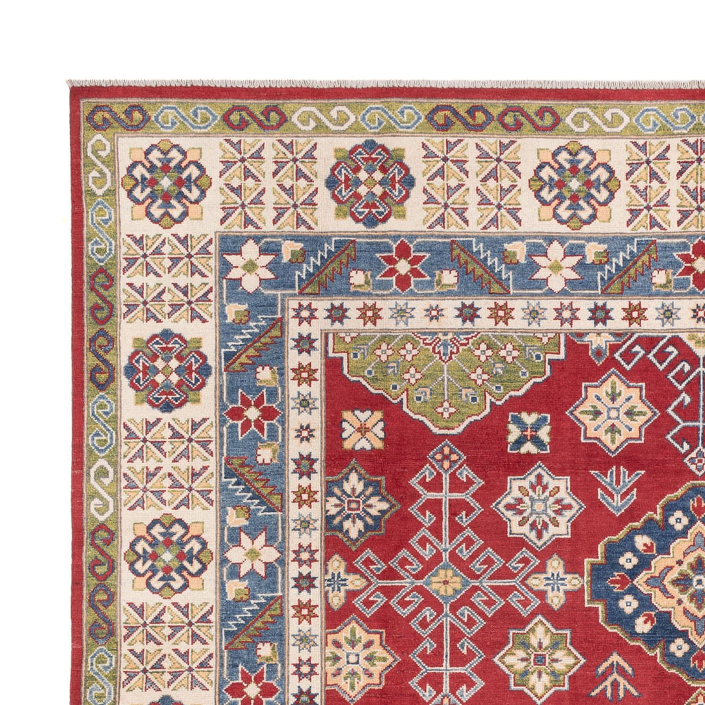 Kazak Tappeto 298x251cm - Tappeto orientale