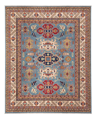 Tappeto Ziegler - Kazak - 301 x 243 cm - blu