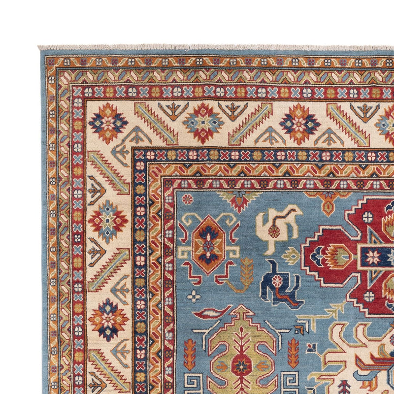 Tappeto Ziegler - Kazak - 301 x 243 cm - blu