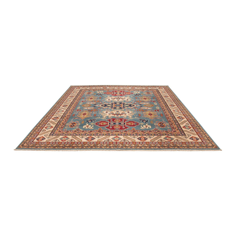 Tappeto Ziegler - Kazak - 301 x 243 cm - blu