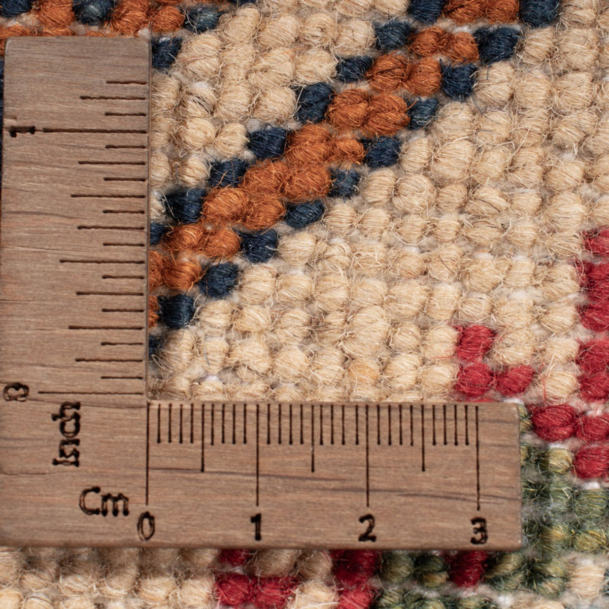 Tappeto Ziegler - Kazak - 301 x 243 cm - blu