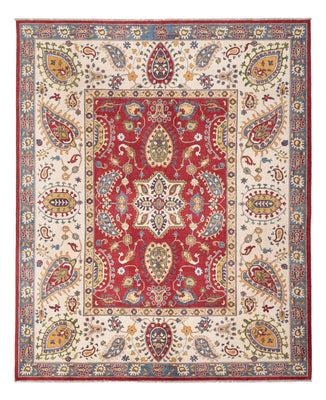 Tappeto Ziegler - Kazak - 305 x 251 cm - rosso