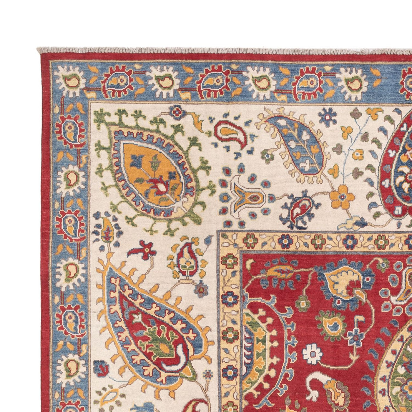 Kazak Tappeto 305x251cm - Tappeto orientale