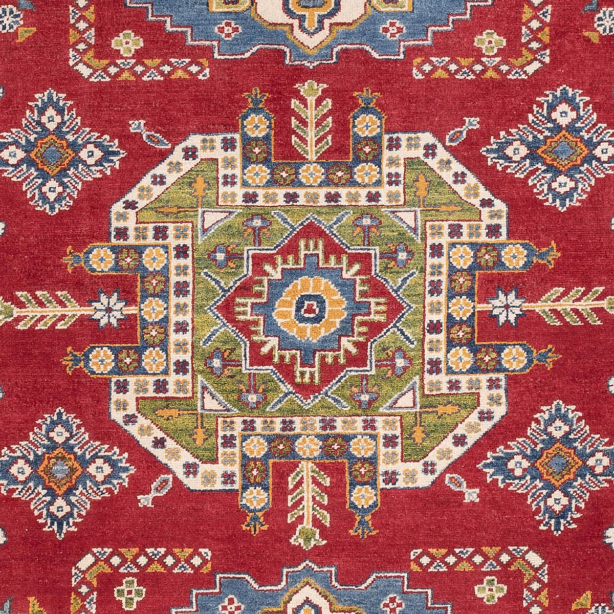 Tappeto Ziegler - Kazak - 305 x 244 cm - rosso