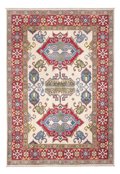 Kazak Tappeto 201x292cm - Tappeto orientale