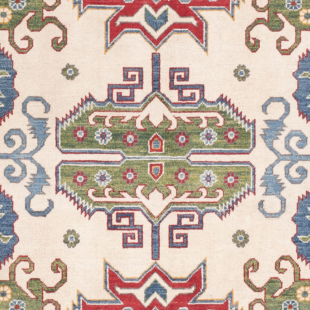 Tappeto Ziegler - Kazak - 292 x 201 cm - multicolore