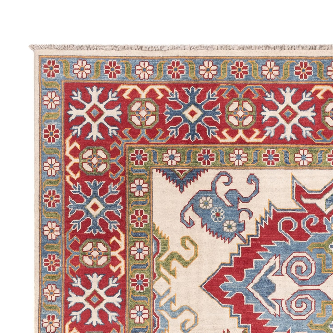 Kazak Tappeto 292x201cm - Tappeto orientale