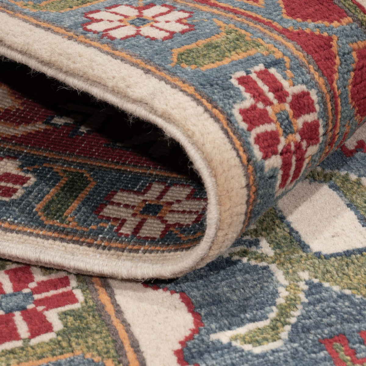 Tappeto Ziegler - Kazak - 292 x 201 cm - multicolore