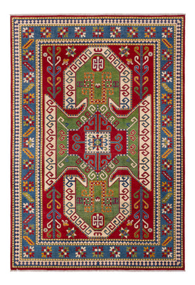 Tappeto Ziegler - Kazak - 297 x 202 cm - verde