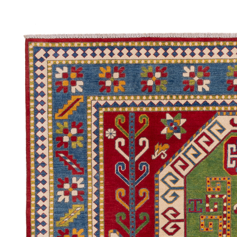 Kazak Tappeto 297x202cm - Tappeto orientale