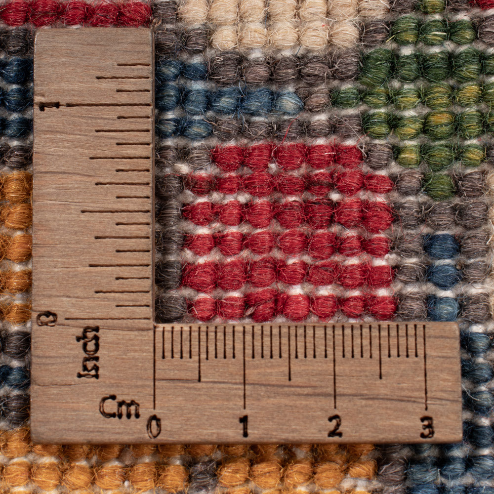 Tappeto Ziegler - Kazak - 297 x 202 cm - verde