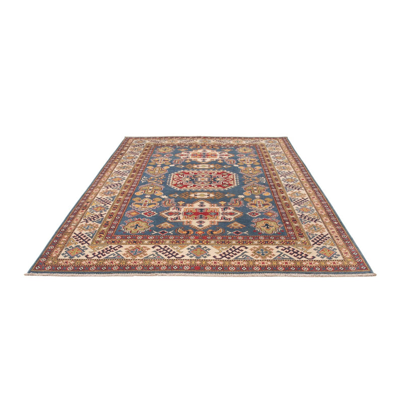 Tappeto Ziegler - Kazak - 296 x 198 cm - blu