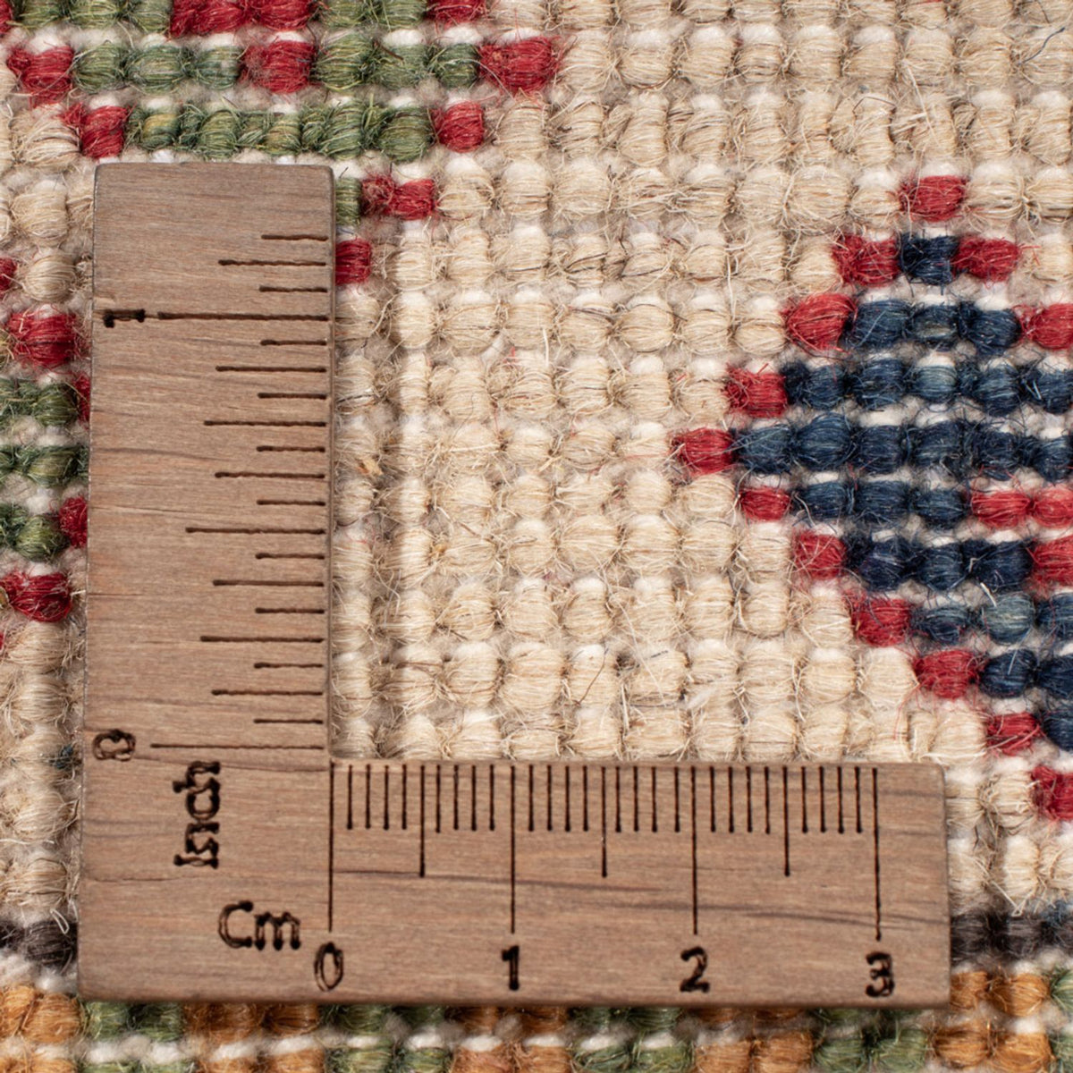 Tappeto Ziegler - Kazak - 296 x 198 cm - blu