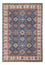 Tappeto Ziegler - Kazak - 298 x 204 cm - blu