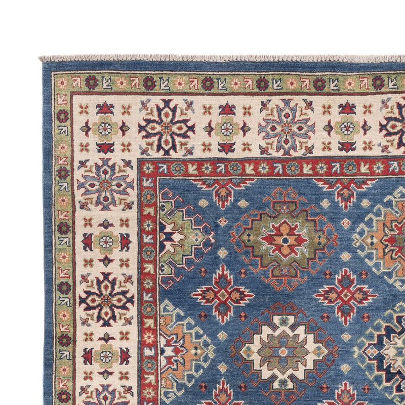 Tappeto Ziegler - Kazak - 298 x 204 cm - blu