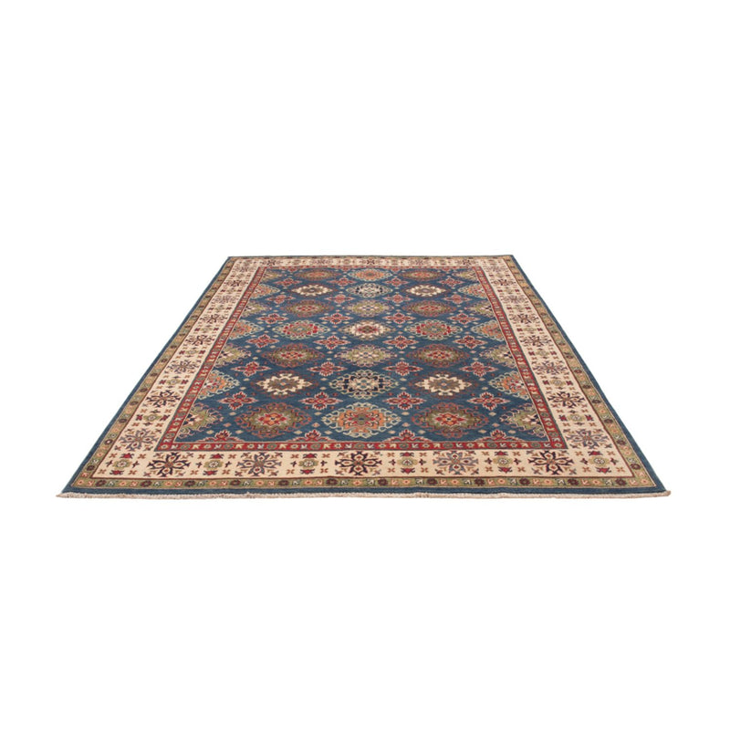 Tappeto Ziegler - Kazak - 298 x 204 cm - blu
