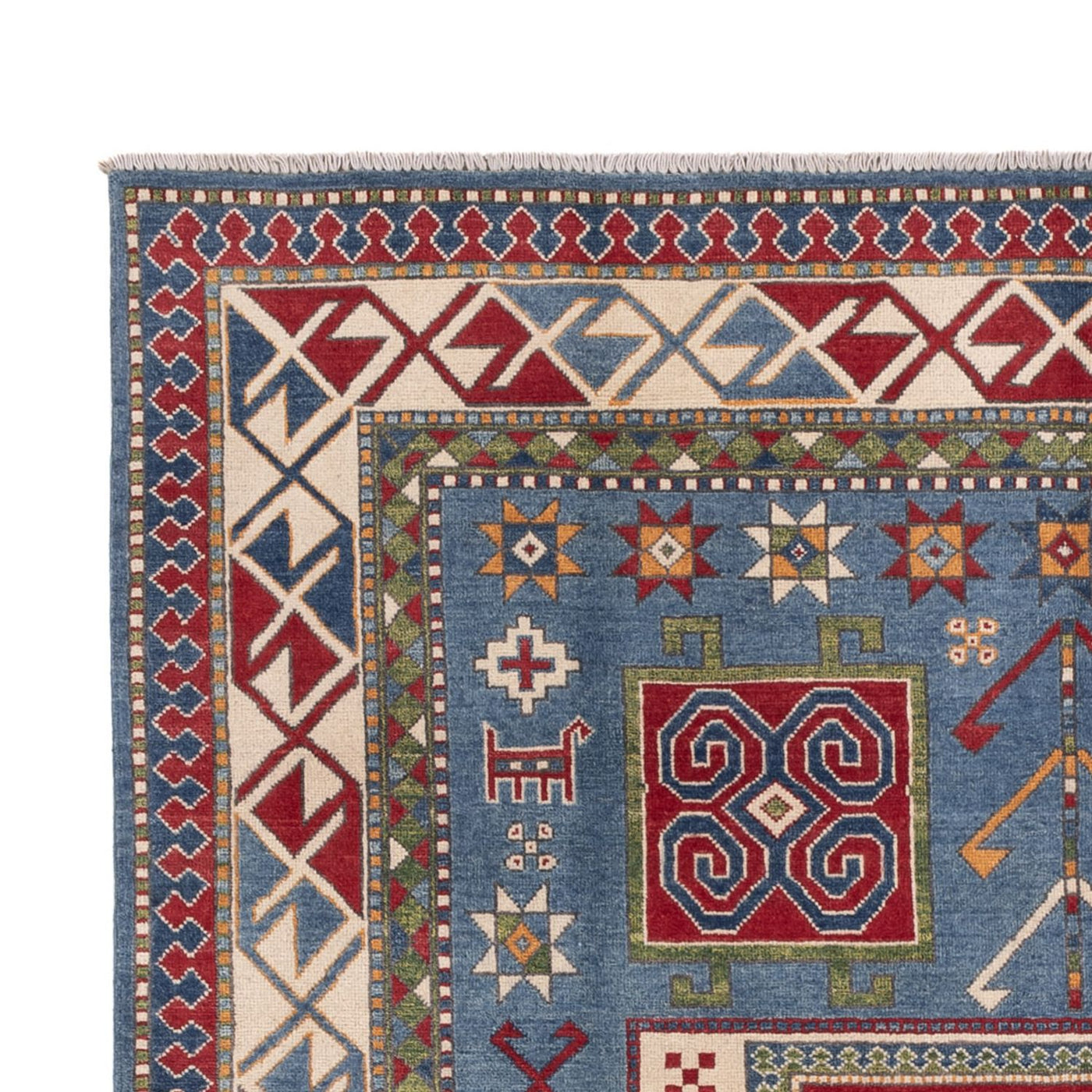 Kazak Tappeto 302x197cm - Tappeto orientale