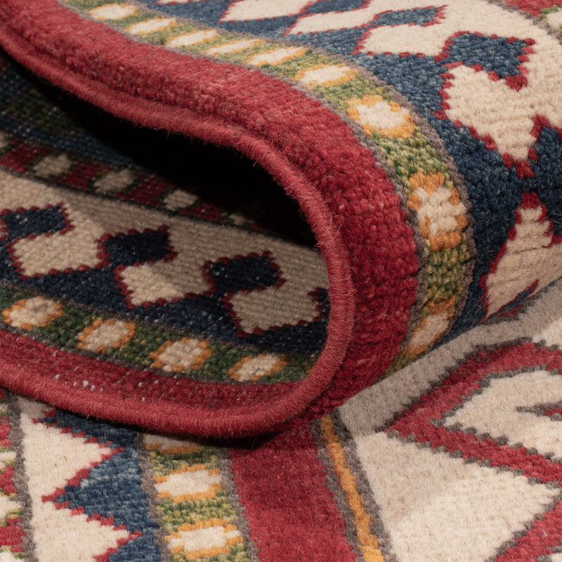 Tappeto Ziegler - Kazak - 298 x 210 cm - verde