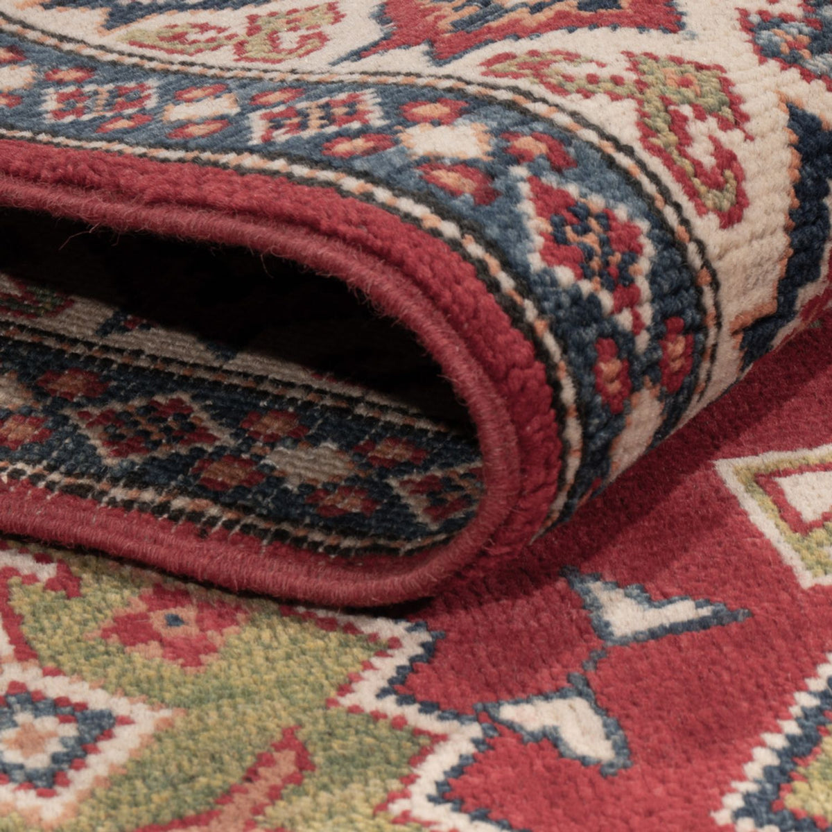 Tappeto Ziegler - Kazak - 281 x 179 cm - rosso