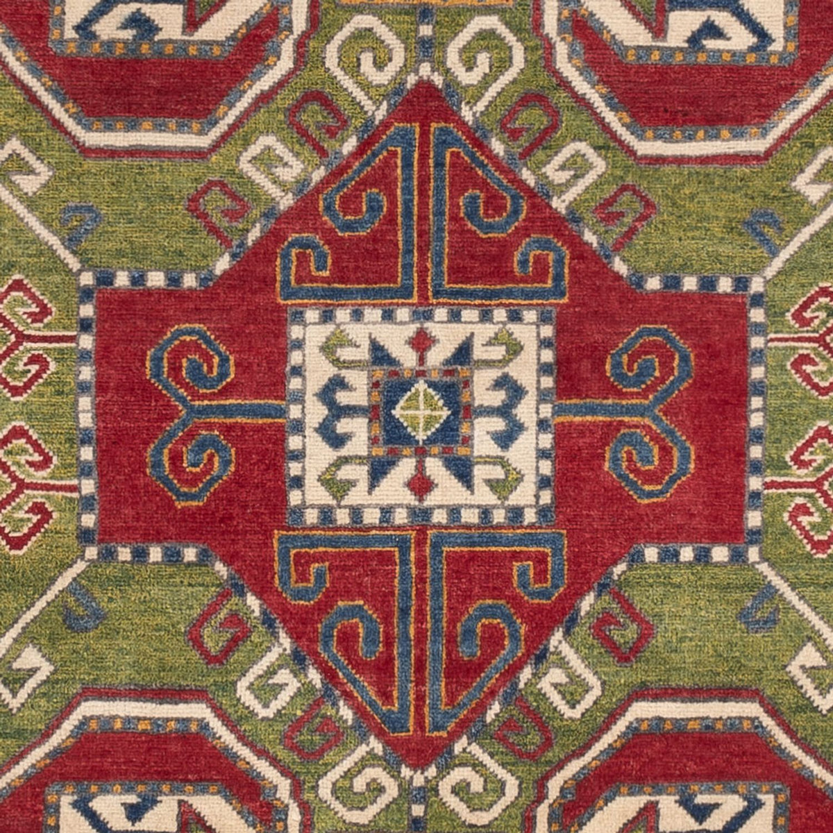Tappeto Ziegler - Kazak - 240 x 174 cm - multicolore